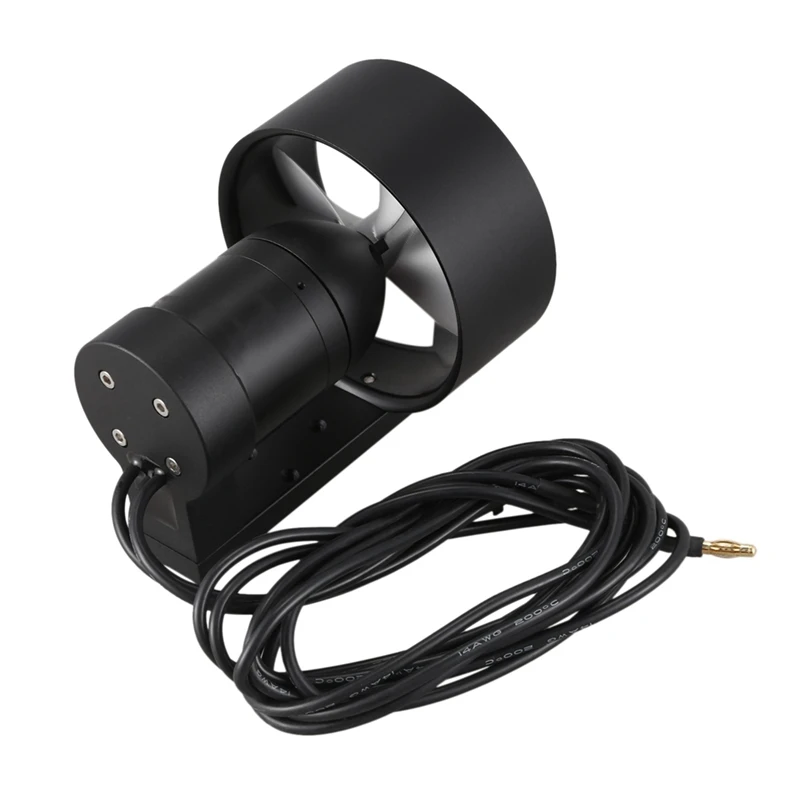 Подводный Thruster ROV DS 02 24V IPX8 9 2 KG/водонепроницаемый мотор для лодки RC/робота
