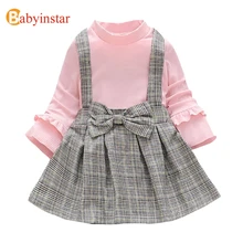 Special Offers Babyinstar 2-8Y School Dresses For Girls Costume Kids Long Sleeve Girl Dress Children Girl Child Dresses Cute Plaid Fall Outfits Special Offers Babyinstar 2-8Y School Dresses For Girls Costume Kids Long Sleeve Girl Dress Children Girl Child Dresses Cute Plaid Fall Outfits