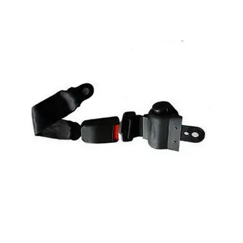 

Safety Retractable Buckle Seat Belt Lap 2 Point Auto Car Seatbelt Universal For Bus Truck Cars Accessories