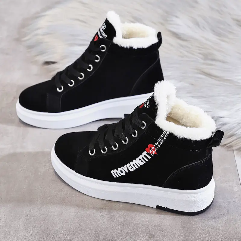 Warm Thick Stunning Sneaker – Miggon