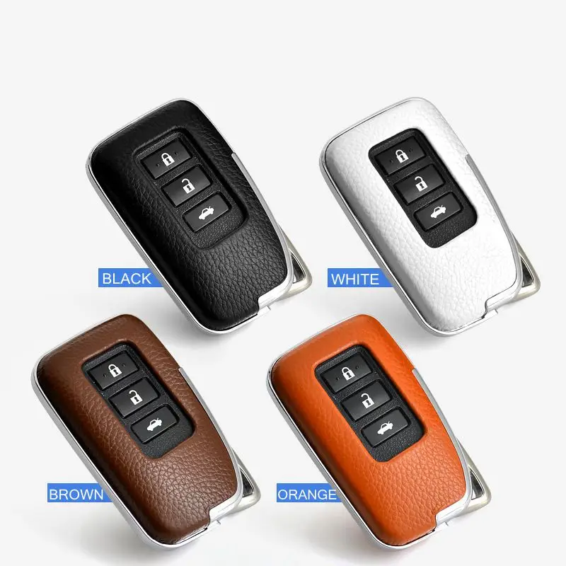 2018 новый автомобильный чехол для пульта дистанционного управления Чехол