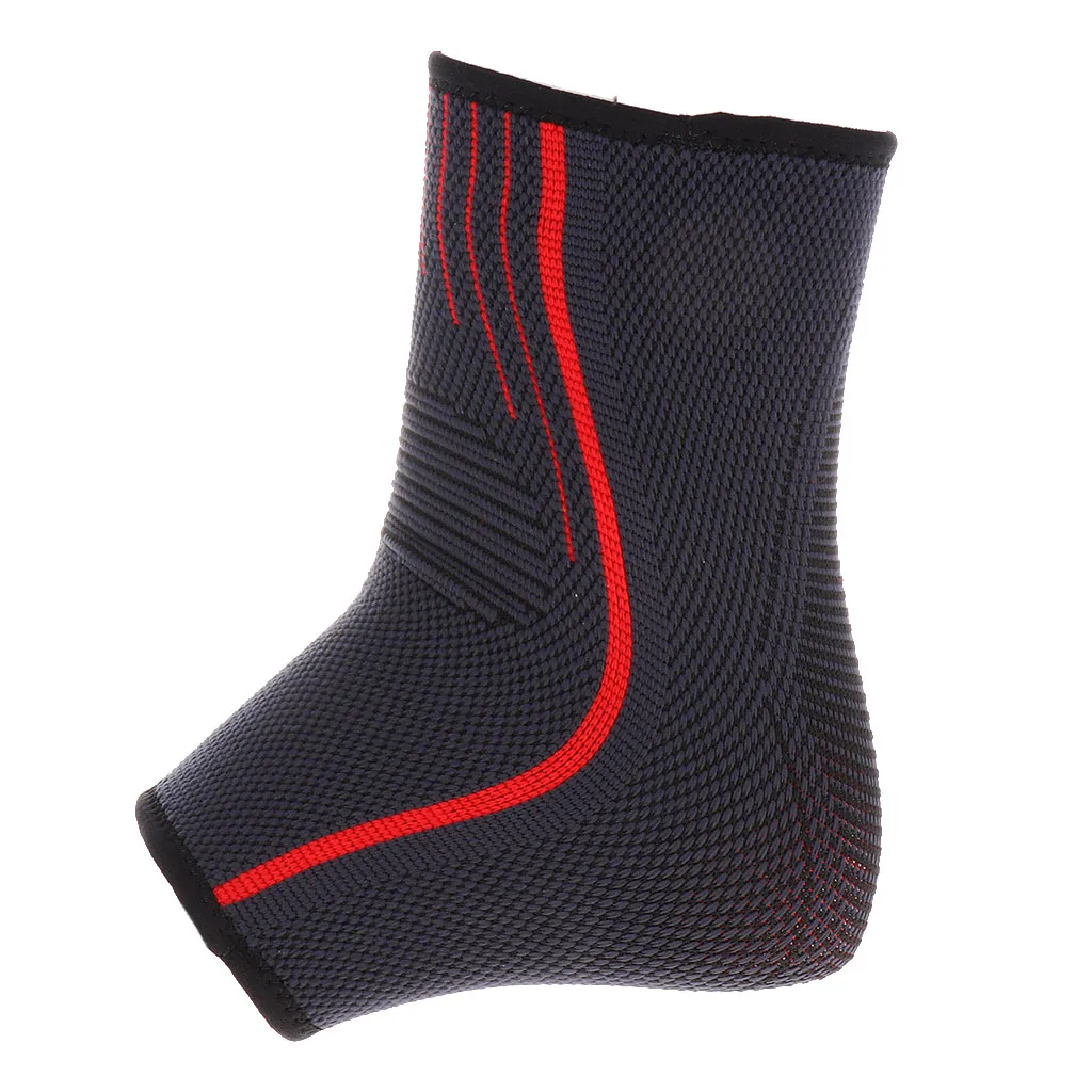 Ankle Support Brace Compression Sleeves with Moisture Wicking and Breathable