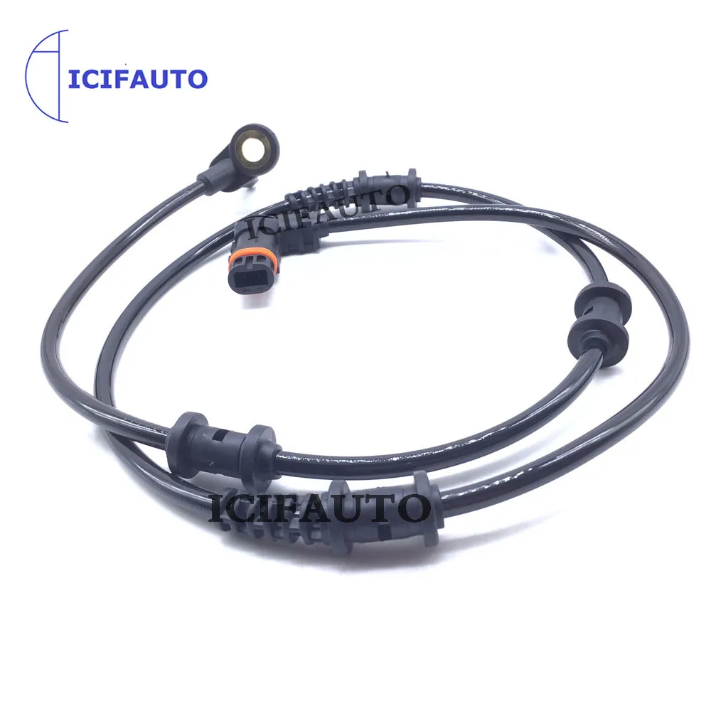 4pcs Front Rear L/R ABS Wheel Speed Sensor Car Abs Speed Sensor For MERCEDES BENZ GL M R Class X164 W164 W251 V251 GL320 GL350 ML350 ML320 R280 R320