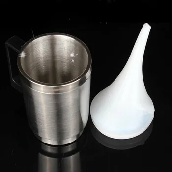 

Kit Restoration Kit Atomizer Spray Cup+2*Lid+50ml Fluid Accessory 500ML