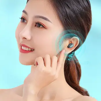 

A10 TWS Bluetooth 5.0 Stereo Wireless Earphones Waterproof Earbuds With LED Display Sport Wireless Headsets Headphones