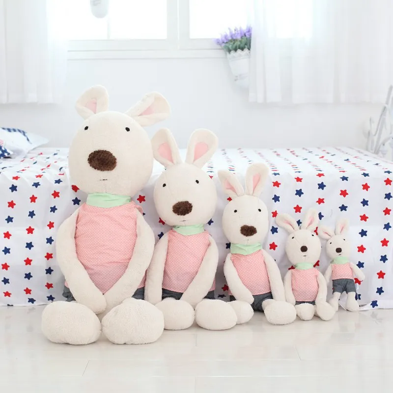 

Hot Selling Jade Le Sucre Creative Cartoon Plush Toy Doll-Processing Customizable Logo Recruit Agents