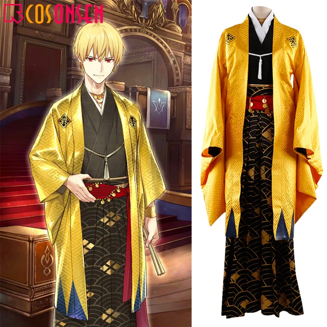 Anime FateGrand Order FGO Senji Muramasa Cloak Cosplay Costume Custom Made  - AliExpress