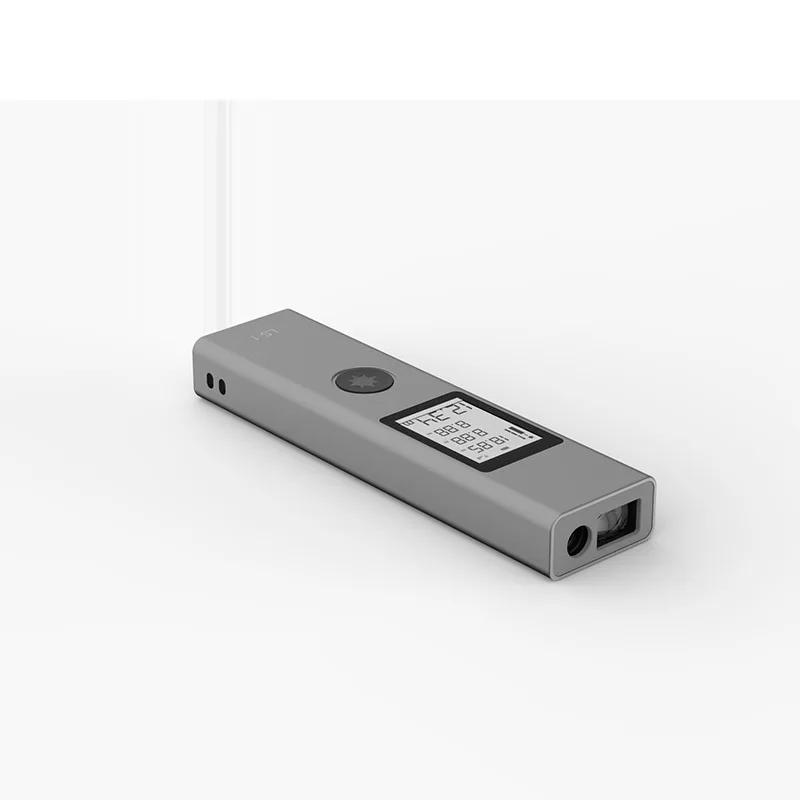 

Oz Ls-1s Upgraded Portable High Precision Aluminum Magnesium Alloy Case Laser Electronic Ruler ce ju bi