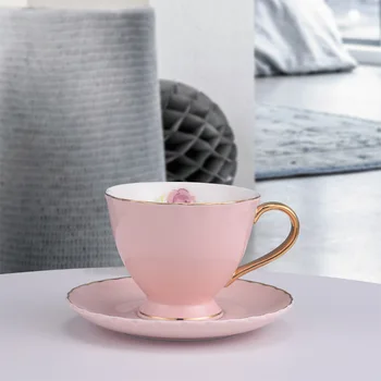 

Tea Cup Set Coffee Cups Set Stainless Cups Tea Cups and Saucers China Tea Cup Cup Cover Cup Cover Environmentally Friendly