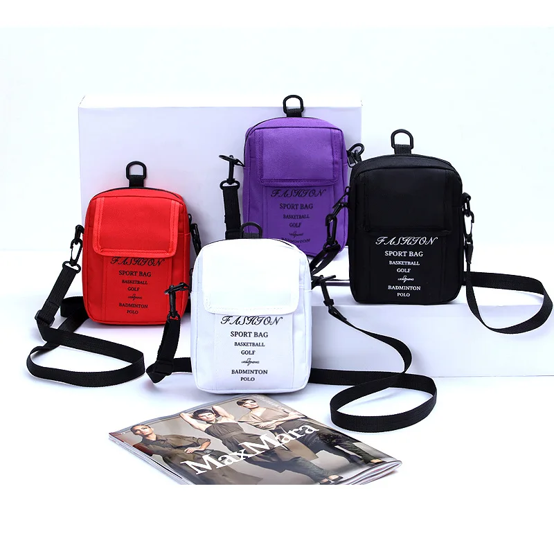 On Behalf of Popular Brand New Style Versatile Fashion Shoulder Bag Mobile Phone Bag Shoulder Bag Disco Dancing Bag