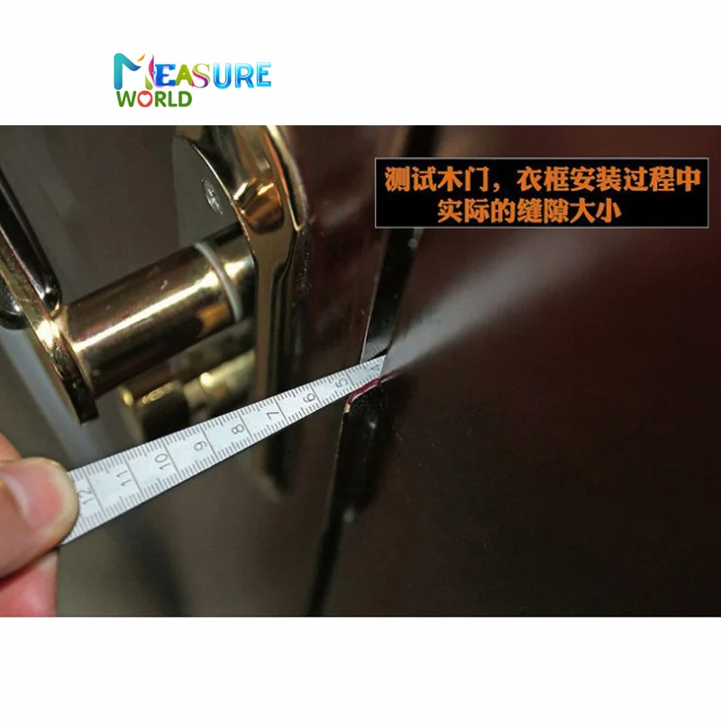 1pc Stainless Steel Taper Gauge Inch/ Metric 0-15mm Welding Gauge Gage Test Ulnar Ruler Welder Inspection Measuring Tools