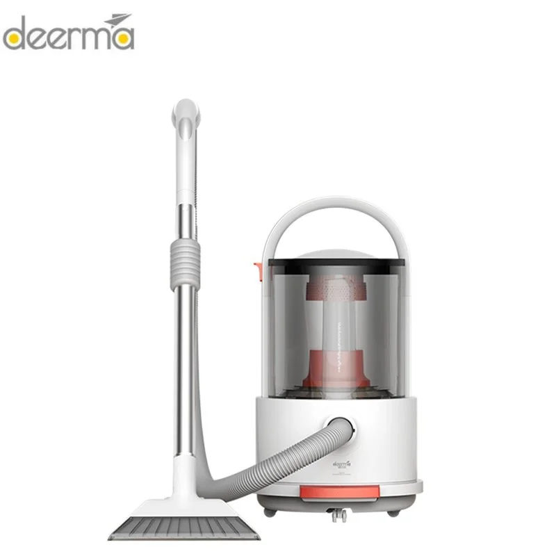 

Youpin Deerma TJ200 18kPa Dry and Wet Multi-Functional Vacuum Cleaner Household Strong Suction Vacuum Cleaner for Home Cleaning