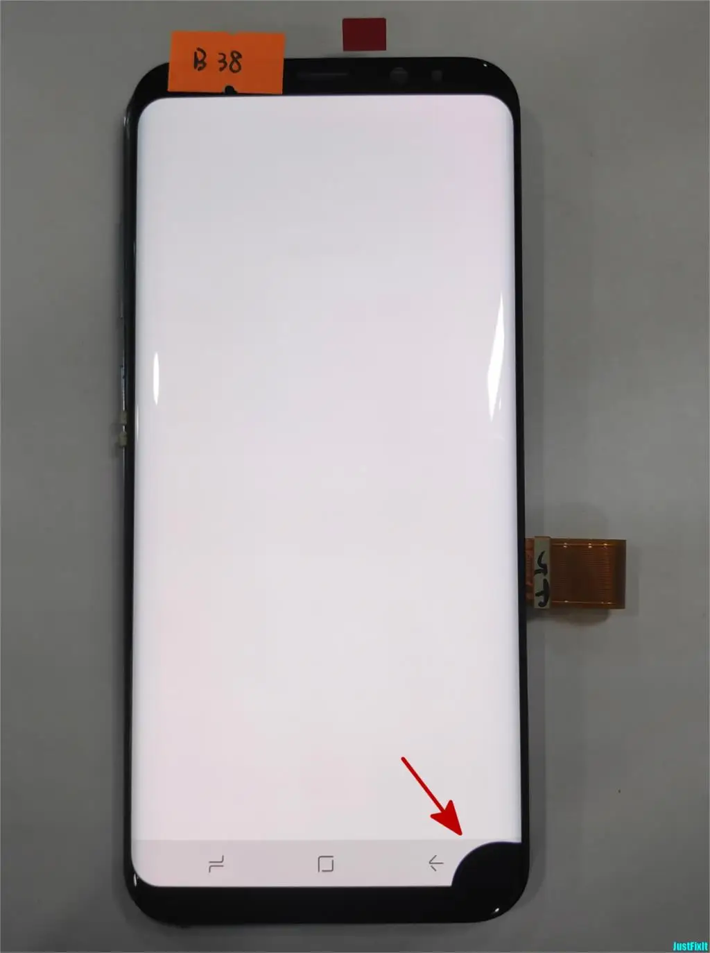 Super AMOLED для samsung Galaxy S8 plus S8+ G955 G955F g955u S8plus дефект ЖК-дисплей с сенсорным экраном дигитайзер 6,2''
