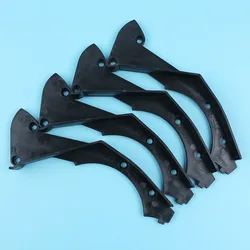 Couvercle de ressort de frein de chaîne pour Husqvarna 61 268 272 XP, pièce de rechange pour tronçonneuse, #503704701, 4 pièces/lot 