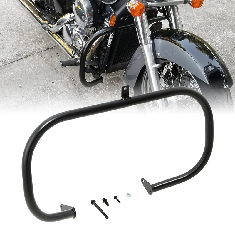 เครื่องยนต์รถจักรยานยนต์ Guard Highway Crash Bar สำหรับ Honda Shadow