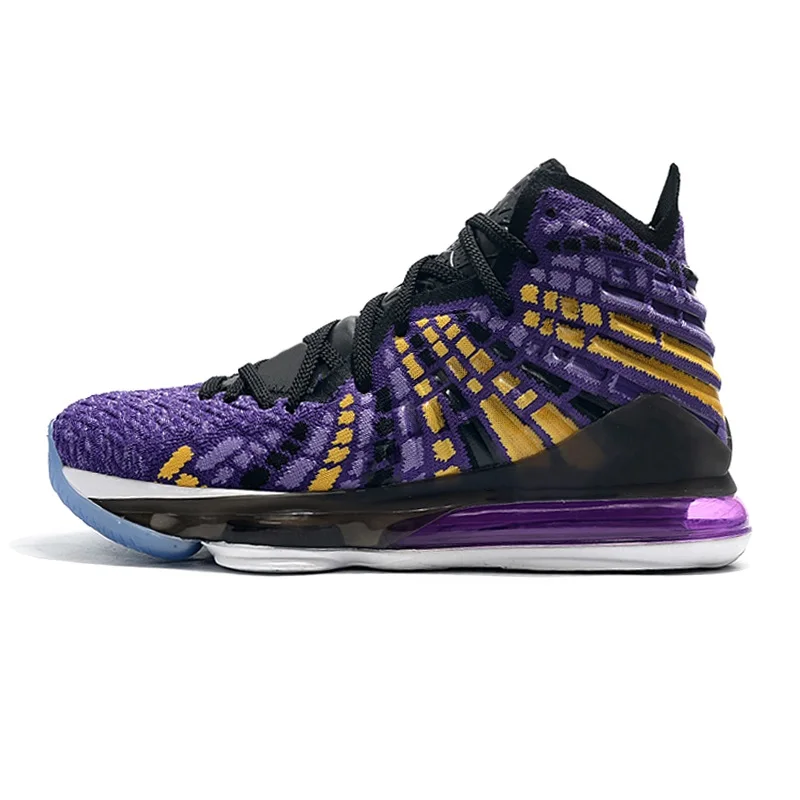 Оригинальные оптовые продажи lebrons lbj 17 17s мужские баскетбольные кроссовки университетские красные future james спортивные мужские кроссовки спортивные кроссовки - Цвет: Picture 5