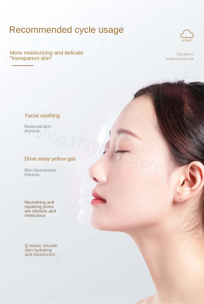 facial microneedling soro levedura liofilizado conjunto de energia encolher poros hidratante iluminar cuidados com pele anti envelhecimento péptidos essência