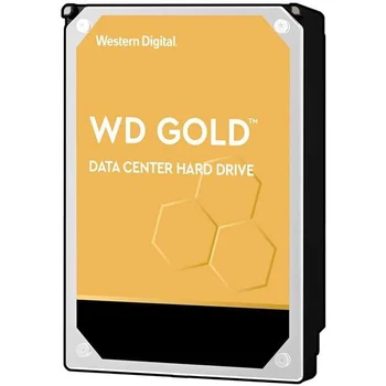

Hard drive WD Gold WD102KRYZ, 10Тб, HDD, SATA III 3.5"