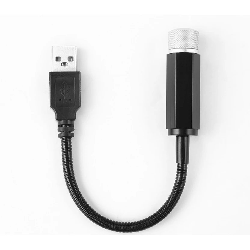 ZYHW Автомобильная крыша Звезда Ночной Светильник USB сценический светильник ing звездное небо эффект вручную Регулировка звездной плотности Галактическая лампа Декор салона автомобиля