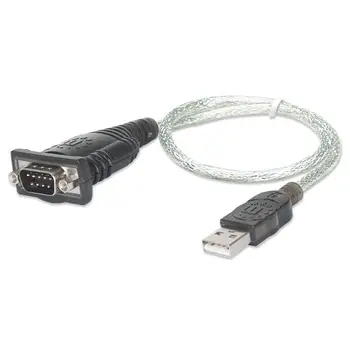 

Manhattan from USB to serial converter Adapter 45cm Blister