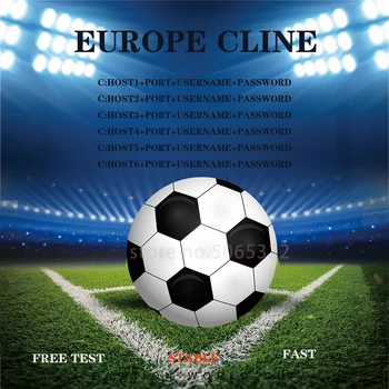 

most stable server Europe cline for 1 year 7/8/9 lines Europe cline server Spain Portugal Poland used for satellite receiver