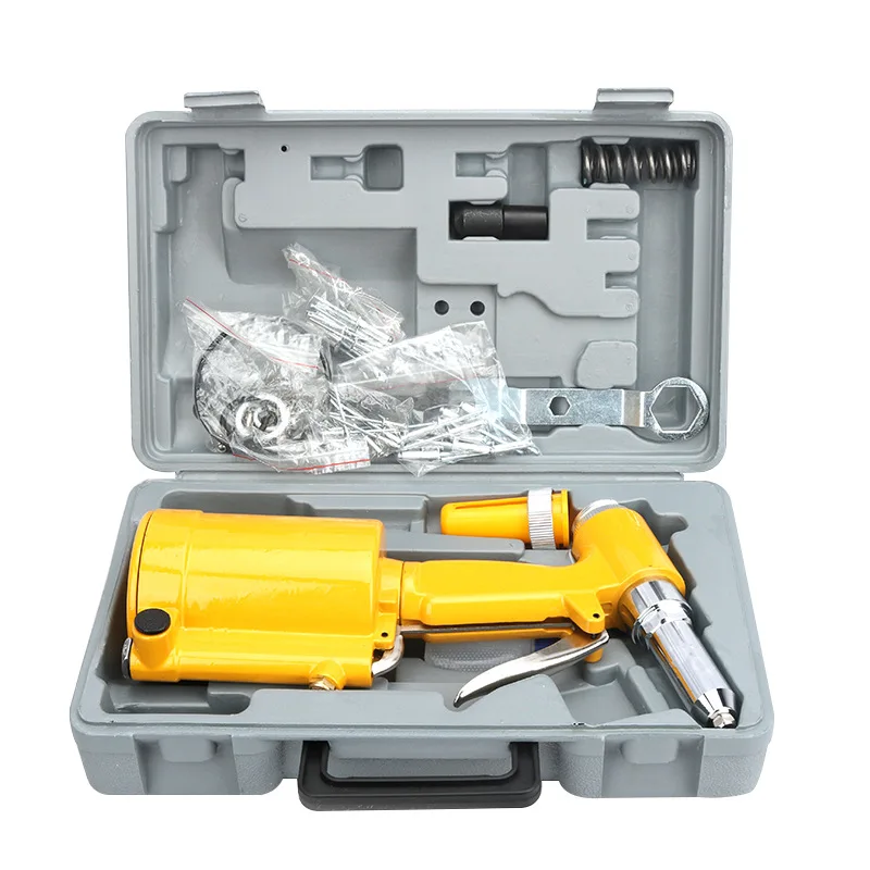 Proster Rivet Gun Set Heavy Duty Rivet Gun With Nut 200 Rivets 2.4mm 3 - View #10
