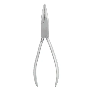 

Stainless Steel Optical Eyeglasses Nose Pad Pliers Professional Adjusting Eyeglasses Pliers Multi-purpose Eye Glasses Repairing
