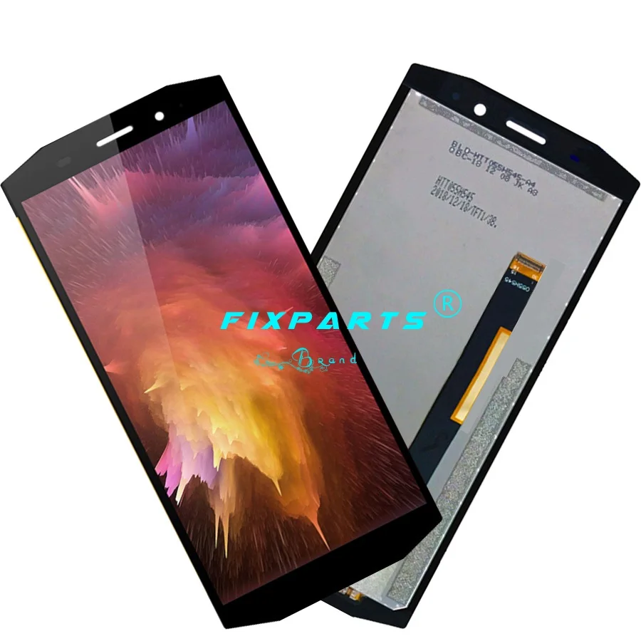 Blackview BV5800 LCD 01