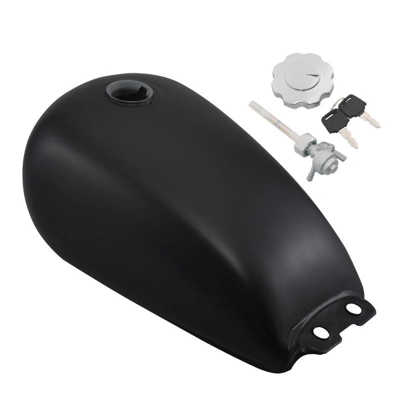 New goods listing Free Shipping Worldwide Matte Black Motor 9L Gal