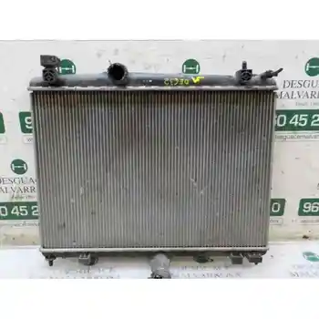 

WATER RADIATOR PEUGEOT 508 2.0 16V HDi FAP 9687359980 38X55.5CM [16807998]
