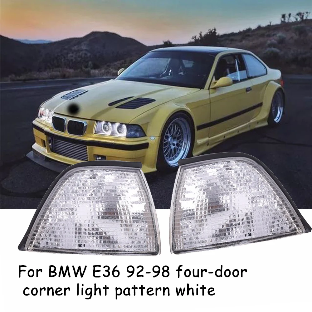 Для BMW 3 серии E36 4 Двери Седан универсал 1992 1993 1994 1995 1996 1997 1998 Автомобильная