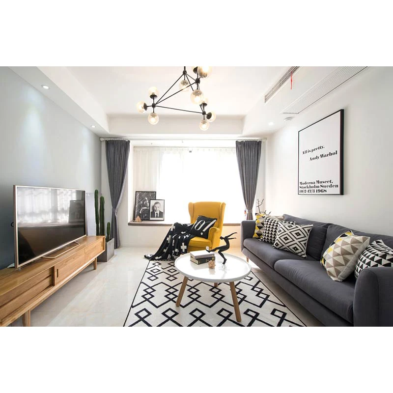 4 шт натуральные деревянные ножки для мебели Замена Универсальный прикроватный