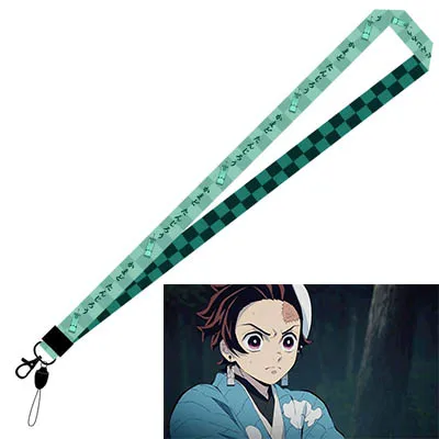 Клипса для телефона из аниме рассекающий демонов Kimetsu No Yaiba| |