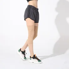 Пружинная Поддержка коленной чашечки для мужчин, чехол для баскетбола, наколенник для верховой езды