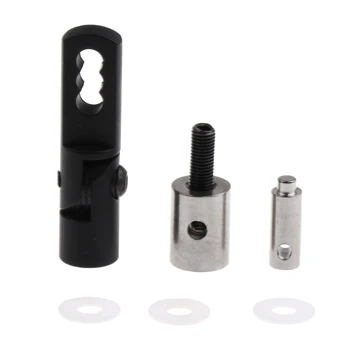 

Archery Adjustable V-Bar Kit Quick Disconnect Bow Stabilizer Quick Disconnect V-Bar Recurve Compound Bow V-Bar