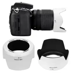 Новая HB-N103II пластиковая бленда для объектива камеры подходит для Nikon 1 VR 10-30 мм f/3,5-5,6 V1 V2 J1 J2 J3 S1