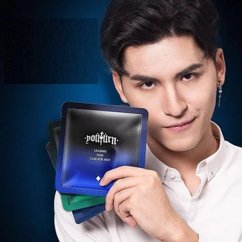 

Acne Mask fade acne marks acne students control oil, shrink pores and replenish water for men leading skin Care for men