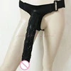 CPWD 14 inch strap on dildo huge dildo horse soft strap ons giant huge long dick leather strapon harness Big cock sex toy 1