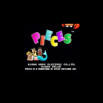 

Pieces USA Version 16 bit Big Gray Game Card For NTSC Game Player