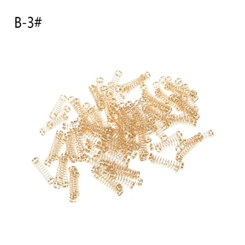 

110pcs Switches Spring for DIY Mechanical Keyboard 35G/45G/60G/62G/67G/80G/150G