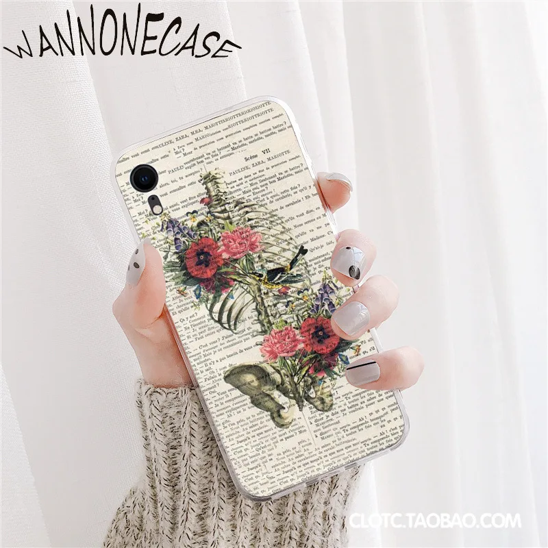 Skeleton Heart Rib Cage X-Ray