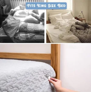 Bed Sheet Grippers Clip Set