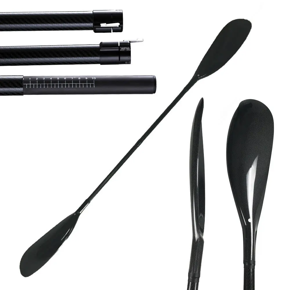 JseriesWingPaddle2PieceCarbonFiberWithFerruleSystemRound