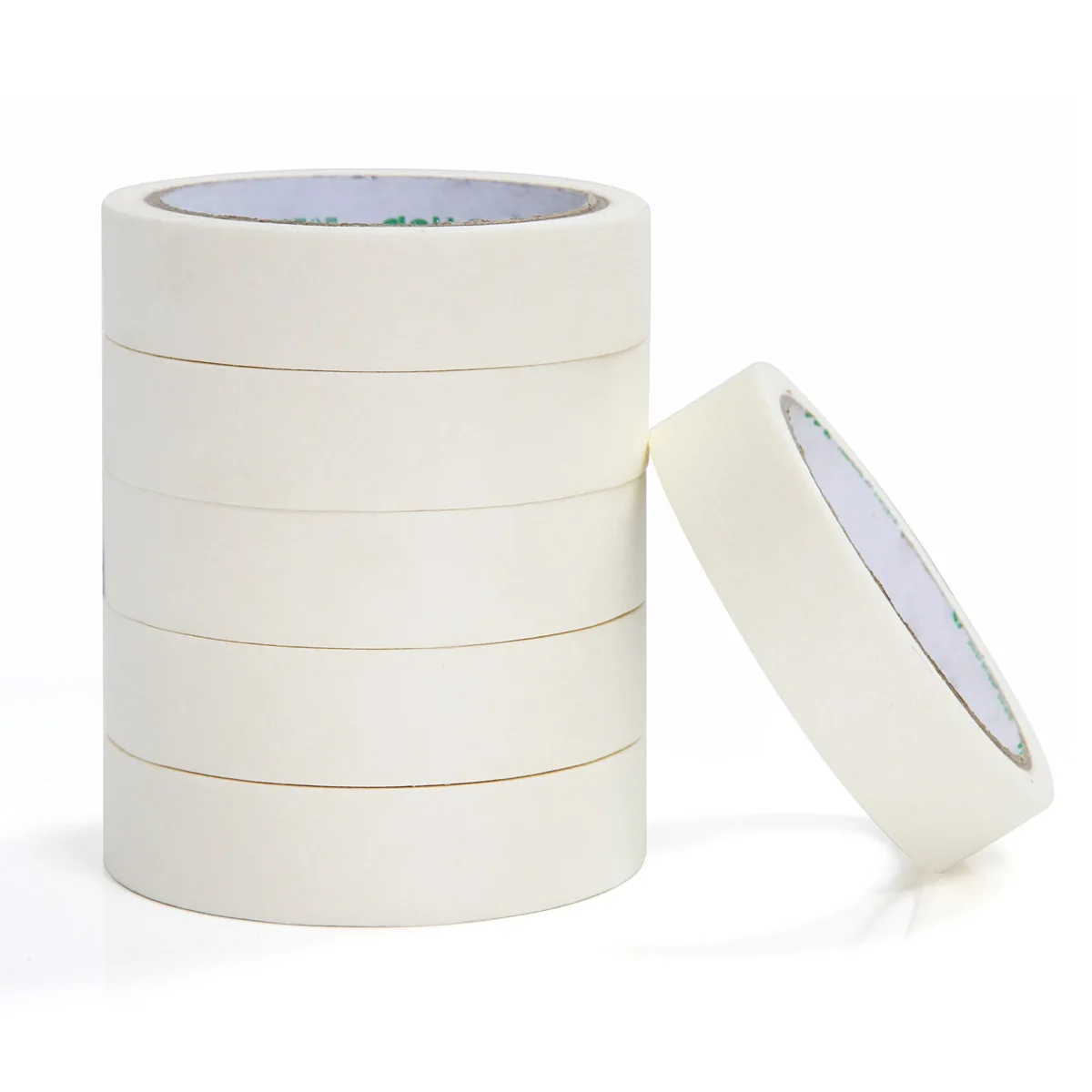 Deli 30670 Masking Tape Easy to Tear Office Home Decoration for Paint Spraying Protection 6 PCs 24 Size | Обустройство дома