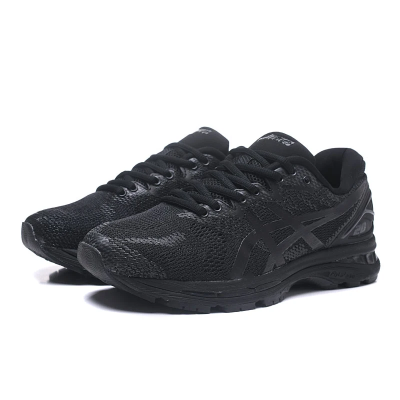 Оригинальные мужские кроссовки ASICS GEL-Nimbus 20, устойчивые мужские кроссовки для бега, дышащая спортивная обувь, обувь для бега, T800N-9001