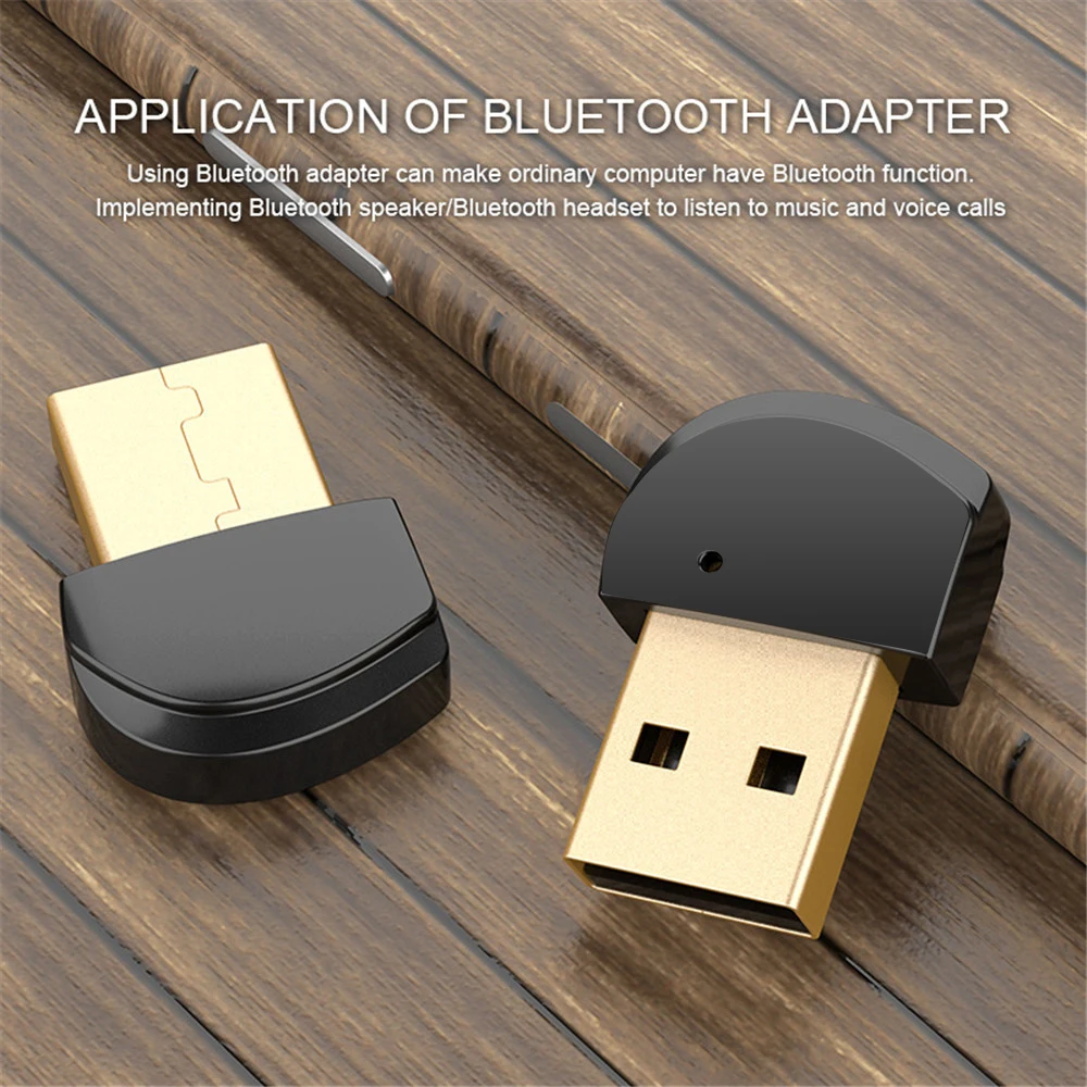 Bluetooth-адаптер KEBIDU CSR8670 беспроводной USB Bluetooth 4 2 Dongle передатчик для ТВ динамика