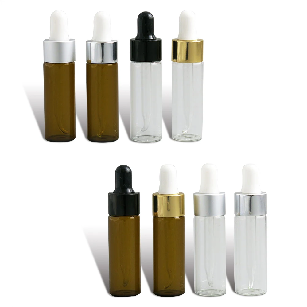 50 шт. флакон капельница для эфирного масла 10 мл 15 мл|cosmetic packaging|cosmetic packingglass bottle packing