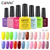 CANNI Gel Polish Color 001-127 Paint Long Lasting Soakoff High Quality Salon Base Coat Topcoat Gelpolish LED UV Nail Gel Lacquer ► Photo 1/6