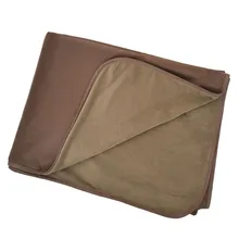 Одеяло для отдыха на природе складной спальный походный Портативный Модный коврик для пикника Водонепроницаемый ветрозащитный согреться пляж Экстра толстый