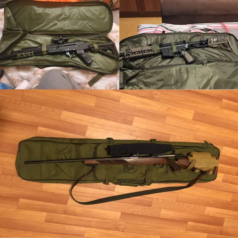 85 96 120 см нейлоновый чехол для ружья, сумка для винтовки, рюкзак для снайпера, карабина, страйкбола, кобура для стрельбы, портативные сумки, аксессуары для охоты